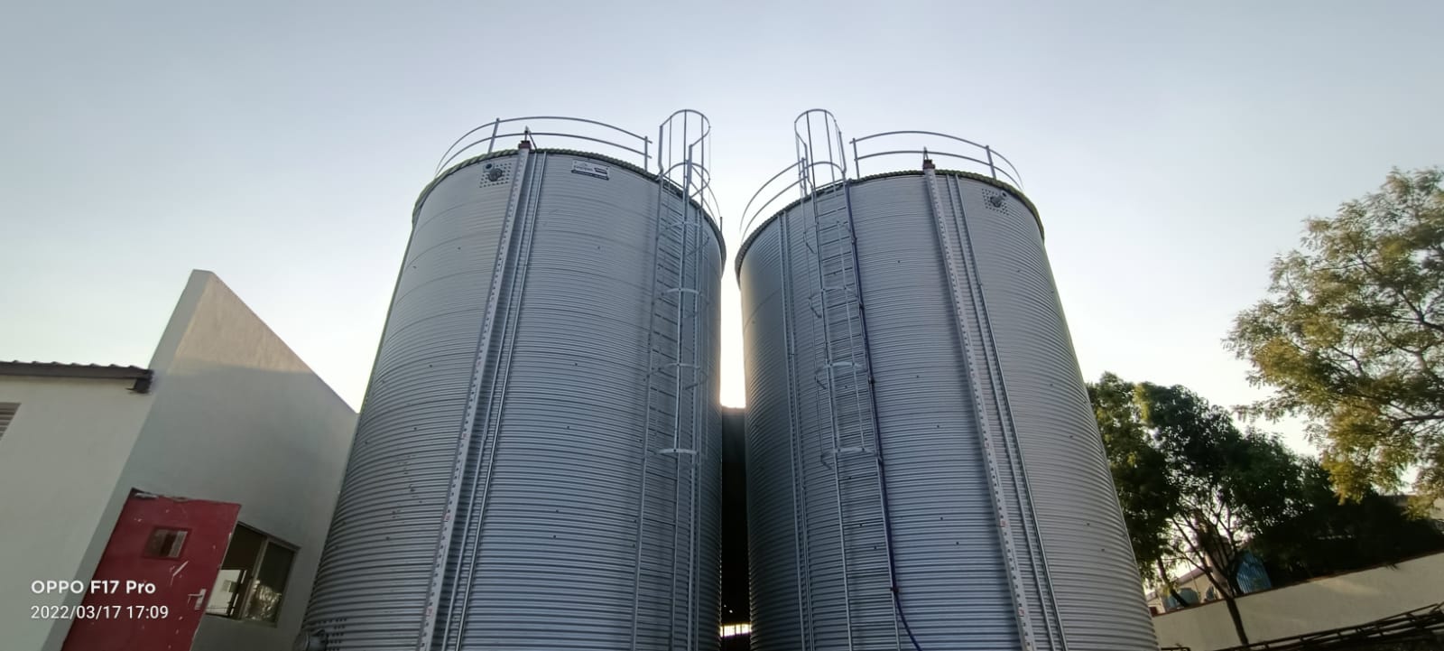 NFPA Designed Tanks