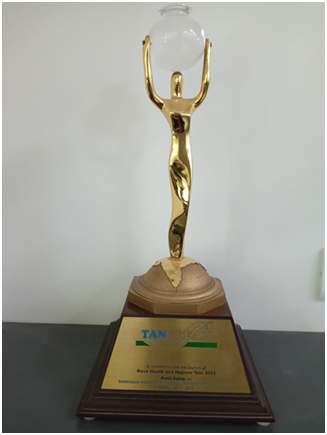 TANCLEAN - Good Health and Hygience (April 2003)