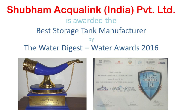 The Water Digest 2016